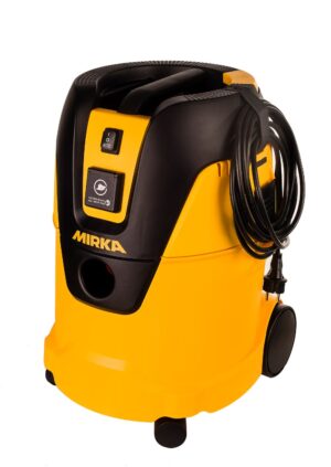 Mirka 1025L aspirator praf profesional - 25L, electric -1000W - 230V