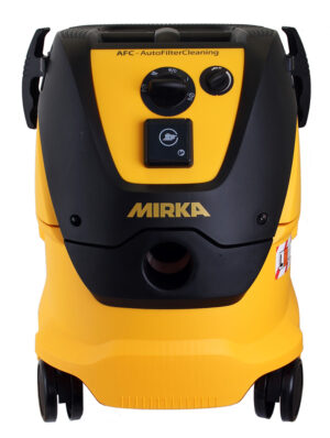Mirka 1230 L AFC (AutoFilterCleaning) - Aspirator profesional cu turbina - clasa L 1200w/30L - 4500 l/min - 230V