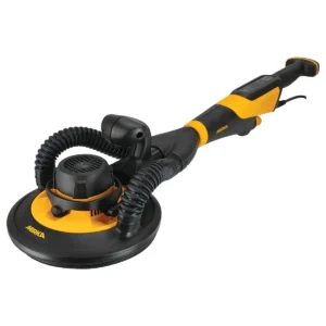 Mirka LEROS-S 950CV EU - slefuitor pereti, cu brat scurt, cu motor brushless - 350W, roto-orbital -  taler disc Ø 225 mm, excentric 5.0 mm