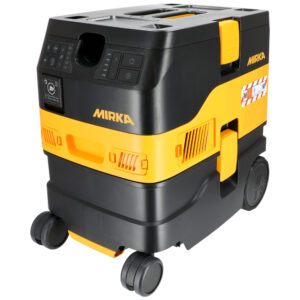 Mirka DEXOS 1217 M AFC Aspirator profesional cu motor brushless 1200W - 17L - 42l/s