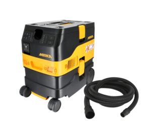 Mirka DEXOS 1217 M AFC Aspirator profesional cu motor brushless 1200W - 17L - 42l/s - cu furtun de 4 m inclus