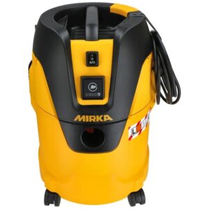 Mirka 1125L aspirator praf profesional - 25L, electric -1200W - 230V