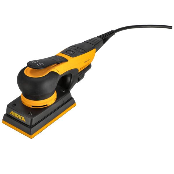 Mirka DEOS II 353CV 81x133mm - brushless orbitala 3mm