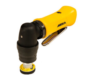 Mirka AOS 130NV Mașină de șlefuit electrică cu pad de 32 mm, excentric de 3 mm