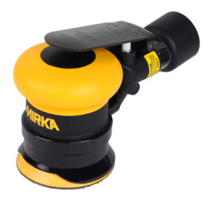 Mirka RPS 300CV Mașină de șlefuit electrică pneumatică, ergonomică, cu pad de 150mm, excentric de 5 mm